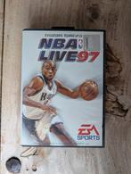 NBA Live 97 - Sega Mega Drive spel game, Gebruikt, 1 speler, Ophalen of Verzenden, Vanaf 3 jaar