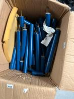 Stokke Kast Onderdelen - DIY Project vintage, Tafelpoot, Gebruikt, Rond, Minder dan 50 cm