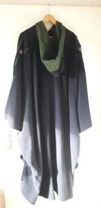 Jas Cape met Capuchon, Kleding | Dames, Ophalen, Blauw, Jascape, Maat 46/48 (XL) of groter
