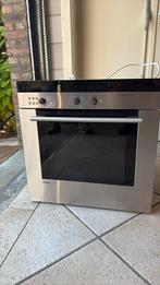 Siemens combi oven, Witgoed en Apparatuur, Ovens, 45 tot 60 cm, Oven, Ophalen of Verzenden, Zo goed als nieuw