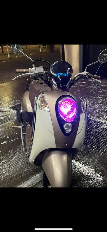 Sym mio 100cc beschikbaar voor biedingen