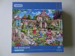 Puzzels Gibson en Bluebird 1000 stukjes, Ophalen, 500 t/m 1500 stukjes, Zo goed als nieuw, Legpuzzel