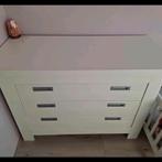 Bopita Commode Wit - Perfect voor de Babykamer!, Ophalen, 50 tot 70 cm, Zo goed als nieuw, 75 tot 100 cm