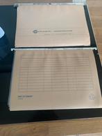 Hangmappen, Gebruikt, A 4 formaat, Minder dan 100 cm, Metaal