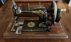 Antieke naaimachine, Antiek en Kunst, Antiek | Naaimachines, Ophalen