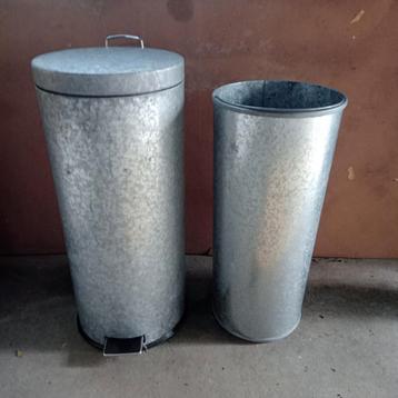 Brabantia pedaalemmer vuilnisbak afvalemmer 30liter beschikbaar voor biedingen