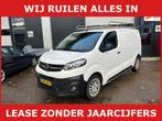 Opel Vivaro 1.5 CDTI L2H1 Edition airco/nav/half-leer/pdc, Gebruikt, Euro 6, 4 cilinders, 2000 kg