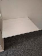 Opklapbaar bureautje 2x, Huis en Inrichting, Bureaus, Ophalen, Zo goed als nieuw