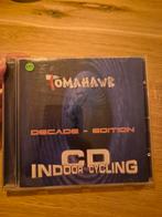 Tomahawk Indoor Cycling CD - Decade Edition, Cd's en Dvd's, Ophalen of Verzenden, Gebruikt