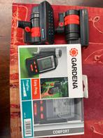 Gardena tuincomputer en twee sproeiers, Ophalen, Gebruikt