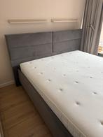 Miodormio Florence bed (180x200) + lattenbodems, Ophalen, Gebruikt, Tweepersoons, 180 cm