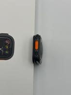 Apple Watch Ultra 2 - LTE (Black Titanium) - Nieuwstaat!, Apple Inc., Overige typen, Ophalen of Verzenden, Zo goed als nieuw