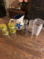 Gratis Glazen en Meer - Ophalen!, Huis en Inrichting, Keuken | Servies, Ophalen, Glas of Glazen, Gebruikt, Glas