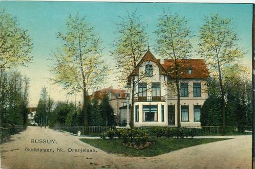 (701-240-049) Bussum Gudelalaan, Verzamelen, Ansichtkaarten | Nederland, Noord-Holland, Verzenden