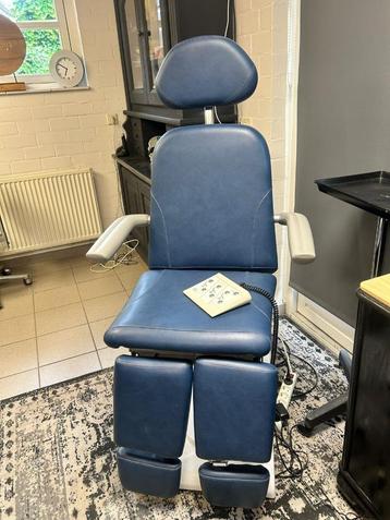 Pedicure stoel  beschikbaar voor biedingen