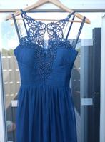 New little mistress navy dress, Ophalen of Verzenden, Zo goed als nieuw, Blauw
