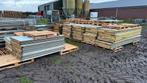 Sandwich wandpanelen diverse, Doe-het-zelf en Verbouw, Isolatie en Afdichting, Gebruikt, Hardschuim (Pir), 15 m² of meer, Muurisolatie