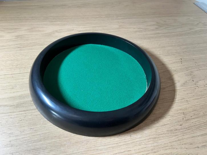Dobbelbak Yahtzee, Hobby en Vrije tijd, Gezelschapsspellen | Bordspellen, Zo goed als nieuw, Ophalen of Verzenden