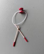 Vintage DIABOLO, poppenhuisminiatuur, schaal 1op12., Ophalen of Verzenden, Nieuw, Decoratie