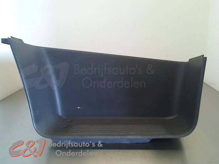 Accu afdekkap van een Fiat Ducato, Auto-onderdelen, Accu's en Toebehoren, Fiat, Gebruikt, 3 maanden garantie, Ophalen of Verzenden