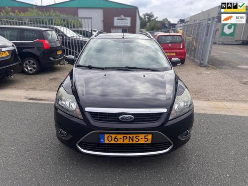 Ford Focus Wagon 1.6 Comfort, Auto's, Ford, Bedrijf, Te koop, Focus, ABS, Airbags, Airconditioning, Boordcomputer, Centrale vergrendeling