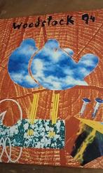 Woodstock '94 Metallica Aerosmith Traffic Jackyl 2 Laserdisc, Cd's en Dvd's, Alle leeftijden, Ophalen of Verzenden, Gebruikt