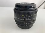 Nikkor AF 50mm F1.8D lens, Audio, Tv en Foto, Fotografie | Lenzen en Objectieven, Ophalen of Verzenden, Standaardlens