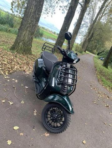 Vespa sprint  E5