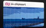 Anonieme OV-chipkaart geldig tot 1-5-2028, Tickets en Kaartjes, Trein, Bus en Vliegtuig, Eén persoon, Bus, Metro of Tram
