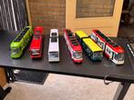 Bussen, Hobby en Vrije tijd, Modelauto's | 1:24, Ophalen, Zo goed als nieuw, Overige merken