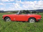 Honda S800 Mk2 Convertible, Auto's, Honda, Achterwielaandrijving, 4 cilinders, Cabriolet, Overige bekleding