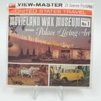Wax Museum viewmaster, Ophalen of Verzenden