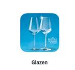 AH zegels voor de kristalglas glazen - € 1,00 p.krt (KWF), Hobby en Vrije tijd, Spaarzegeltjes, Ophalen of Verzenden, Winkel, Super of Benzinepomp