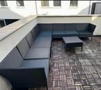 Tuinset met kussens, Tuin en Terras, Tuinsets en Loungesets, Ophalen of Verzenden, Zo goed als nieuw