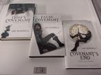 Ari Marmell - Covenant trilogie - Hardcover, Engelstalig, Ophalen of Verzenden, Zo goed als nieuw