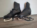 Zwarte heren kunstschaatsen, Sport en Fitness, Schaatsen, Zo goed als nieuw, Kunstschaatsen, Ophalen, Overige merken