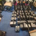 Partij DMX Gestuurde Lampen, Muziek en Instrumenten, Licht en Laser, Ophalen of Verzenden, Zo goed als nieuw, Licht, Geluidgestuurd