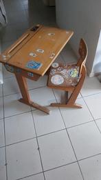 Lessenaar met stoeltje, Ophalen of Verzenden, Gebruikt