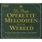 De Beste Operette Melodieen Van CD 4 x CD, Cd's en Dvd's, Cd's | Klassiek, Boxset, Zo goed als nieuw, Opera of Operette, Verzenden