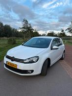 Volkswagen Golf 1.4 TSI 90KW 2009 Wit, Auto's, 65 €/maand, 4 cilinders, Alcantara, Electronic Stability Program (ESP)