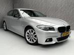 BMW 5-serie 523i High Executive / NAP / 2e Eigenaar, Auto's, Euro 5, Achterwielaandrijving, Gebruikt, Zwart
