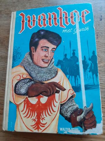 Ivanhoe boek  beschikbaar voor biedingen