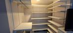 kastplanken , interieur inloopkast, Ophalen, Gebruikt, Met plank(en), 150 tot 200 cm