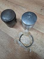 Suzuki T500 zuigers, Ophalen of Verzenden