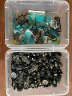 Partij Lego, grotendeels op soort gesorteerd, Kinderen en Baby's, Speelgoed | Duplo en Lego, Ophalen, Zo goed als nieuw