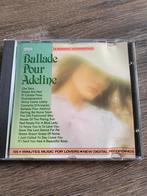 CD Ballade Pour Adeline - Instrumentaal, Ophalen of Verzenden, Gebruikt
