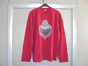 Hugo Boss trui maat xxl rood beschikbaar voor biedingen