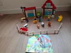 Duplo Boerderij Compleet, Kinderen en Baby's, Speelgoed | Duplo en Lego, Ophalen, Gebruikt, Complete set, Duplo