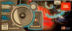 JBL gto506ce 2-weg speakers. 130mm driver + losse tweeters, Ophalen of Verzenden, Gebruikt