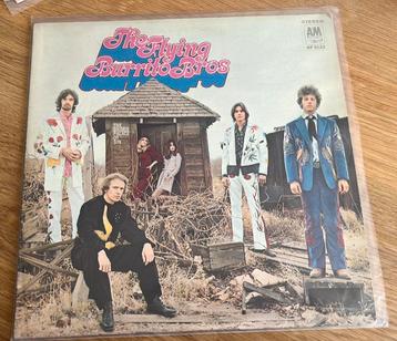 Uniek: USA persing Flying Burrito Brothers - The gilded… beschikbaar voor biedingen